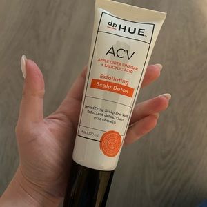 Dp hue acv scalp detox - new